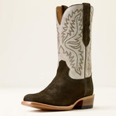 Futurity Deal Narrow Cutter Toe Cowboy Boot