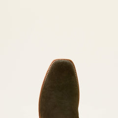 Futurity Deal Narrow Cutter Toe Cowboy Boot