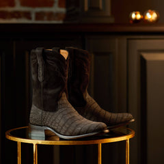 Bench Made Clanton Western Boot