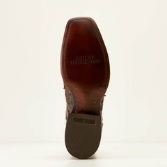 Bench Made Stilwell Western Boot