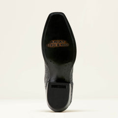 Bench Made Ketchum French Toe Western Boot