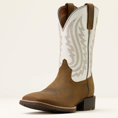 Sport Big Country Wide Square Toe Cowboy Boot
