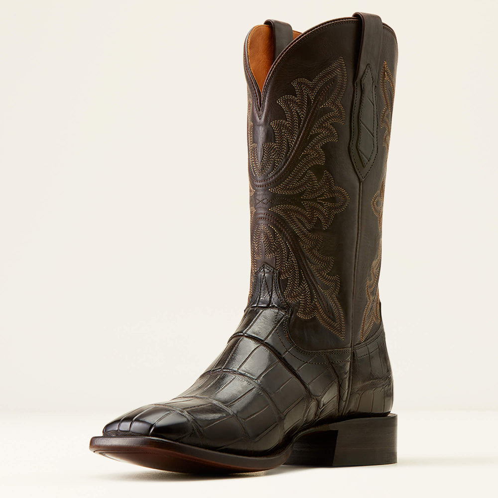 Bench Made Bassett Western Boot