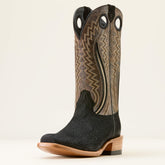 Futurity Dualin Narrow Cutter Toe Cowboy Boot