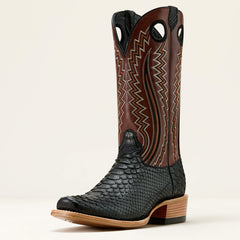 Futurity Streak Cowboy Boot