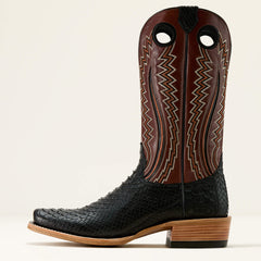 Futurity Streak Cowboy Boot