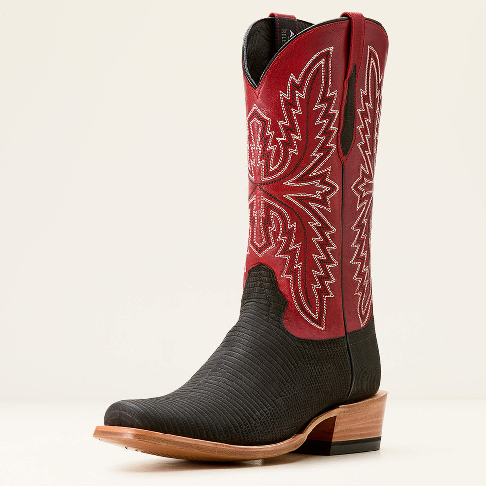 Futurity Relentless Golde Rush Cowboy Boot