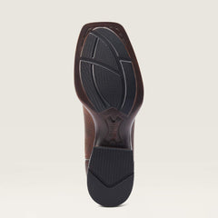 Rowder VentTEK 360 Wide Square Toe Cowboy Boot