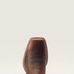 Rowder VentTEK 360 Wide Square Toe Cowboy Boot