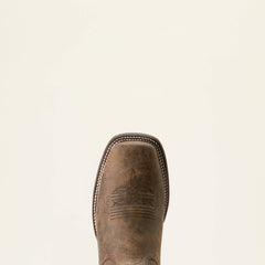 Sting Wide Square Toe Cowboy Boot