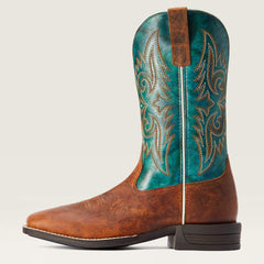 Wild Thang Western Boot