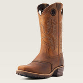 Hybrid Roughstock Square Toe Cowboy Boot