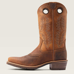 Hybrid Roughstock Square Toe Cowboy Boot