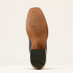 Futurity Finalist Narrow Cutter Toe Cowboy Boot