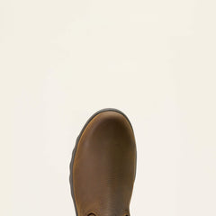 Turbo Duratread Pull On Static Dissipative Composite Toe Work Boot