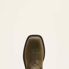 WorkHog XT Bolt Skull Waterproof Wide Square Toe Carbon Toe Work Boot