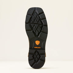 Groundbreaker Wide Square Toe Waterproof Work Boot