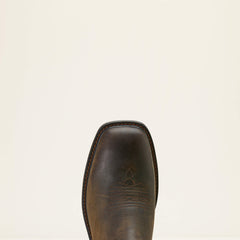 Groundbreaker Wide Square Toe Waterproof Work Boot