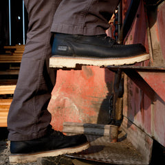 Rebar Lift 6" Waterproof Work Boot