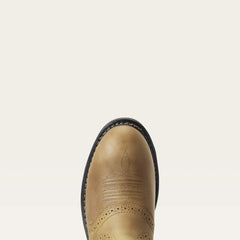 WorkHog Waterproof Composite Toe Work Boot