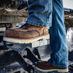 Rebar Lift Chukka Composite Toe Work Boot