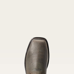 WorkHog Wide Square Toe MetGuard Waterproof Composite Toe Work Boot