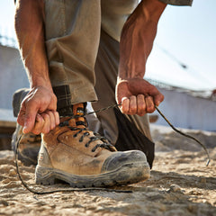 Turbo Duratread XTR 6" Waterproof Carbon Toe Work Boot