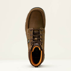 Edge Chukka 6" Metguard Composite Toe Work Boot