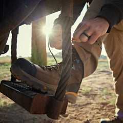 Endeavor 8" Waterproof Carbon Toe Work Boot