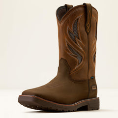 Activator VentTEK Waterproof Steel Toe Work Boot