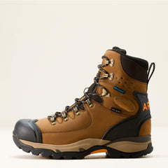 Endeavor 8" Waterproof Insulated Work Boot