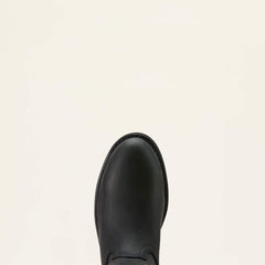 Sierra Waterproof Roper Toe Steel Toe Work Boot