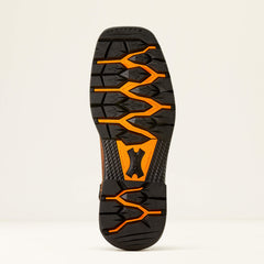 Big Rig Tread VentTEK Composite Toe Work Boot