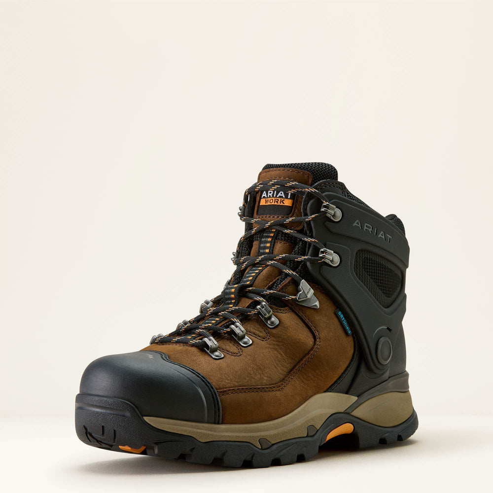 Endeavor 6" Waterproof Work Boot