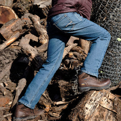 Turbo 6" Waterproof Carbon Toe Work Boot