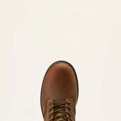 Logger Shock Shield Waterproof Insulated Composite Toe Work Boot