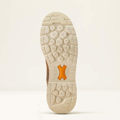 Activator Argo Waterproof Round Toe Work Boot