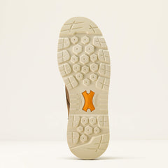 Rebar Lift Chukka MetGuard Composite Toe Work Boot