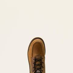 Rebar Lift Chukka MetGuard Composite Toe Work Boot