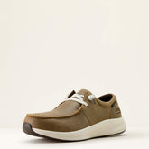 Buckeye Steel Toe Work Shoe