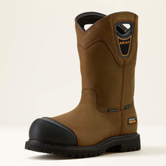 Longview Shock Shield Waterproof Composite Toe Work Boot