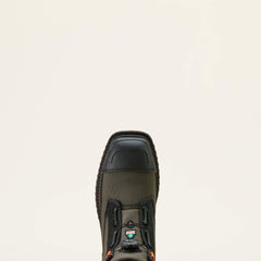 RigTEK Wildcat BOA 8" CSA Waterproof Wide Square Toe Composite Toe Work Boot