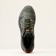 Outpace Shift Composite Toe Work Shoe