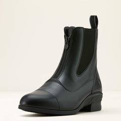 Heritage Zip Paddock Boot