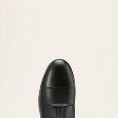 Heritage Zip Paddock Boot