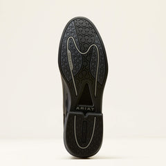 Devon Zip Paddock Boot