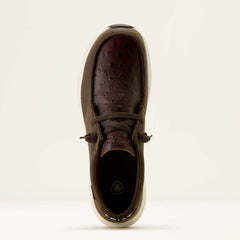 Buckeye Waterproof Shoe