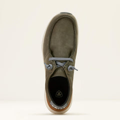 Buckeye Waterproof Shoe