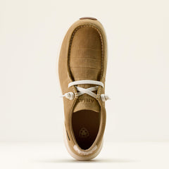 Buckeye Waterproof Shoe