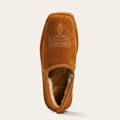 Lasso Square Toe Slipper